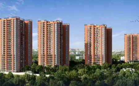 NBR Group Achieves Rs 175 Crore Sales Milestone in Q3 2025 with NBR Soul of the Seasons located near the Sarjapur Road: Gunjur IT Corridor in Bengaluru.