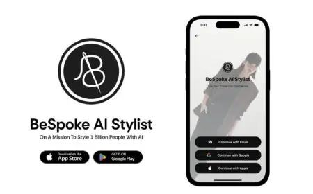 Hyderabad Based BeSpoke AI Stylist Uses Fashion AI to Solve Personalisation Challenges in Fashion Retail