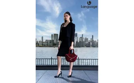 Elevate Your Style with Signature Bags from LANGUAGE