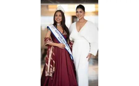 Elevitta Mrs India World Hosts Grand Sashing Ceremony for Rinima Borah Agarwal, India’s Mrs World 2026 Representative