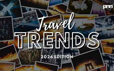 Travel Grows Up In 2026 — And Leaves The Bucket List Behind