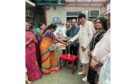 Over 27,000 Students Appear for Religious Examination in Mumbai, Nationwide Historic Initiative by Shri Jain Dharmik Sikshan Sangh
