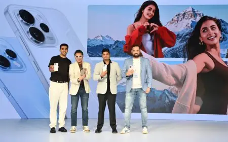 OPPO India elevates travel photography with the all-new Reno15 Series featuring AI Portrait Camera, PureTone Technology and Popout