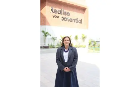 Wellington College International Pune Appoints Dr. Victoria Gardner as Head of Senior School