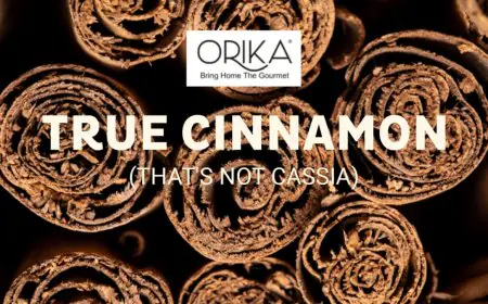 The Cinnamon Truth: Orika’s True Cinnamon Stick Offers Complete Transparency and Multitude of Health Benefits to Indian Consumers