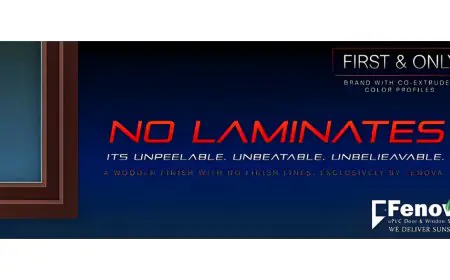 Fenova uPVC Door and Window Systems Powers Bhutan’s Gyalsung Project with Forbes-Recognized Co-Extrusion Technology