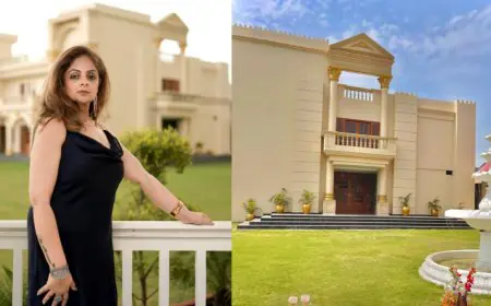 The Vision and Venture Behind Lucknow’s Most Sought-After Luxury Event Destination: Satnam Kaur
