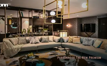 Homes With Opinions: Why Personalised, Experience-Led Luxury Is Rewriting Interior Design In 2026
