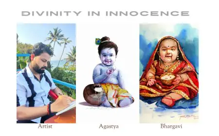 Rajat Pandey and the Return of the Sacred Eye