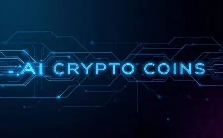 AI Crypto Coins: Near Protocol and Render Face Freefall As Gold Hits Record High While DeepSnitch AI Offers 300% Bonus Amid 100x Launch Rumors