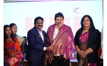 Hindu Network International Officially Launched at Nakshatra Sammelan in Hyderabad to Empower Hindu Entrepreneurs and Strengthen Cultural Unity