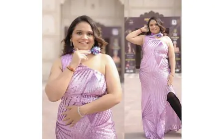 Urvashi Nayak: Igniting Courage, Purpose, and Power as Mrs. Fearless Flame at Mrs. India The Goddess