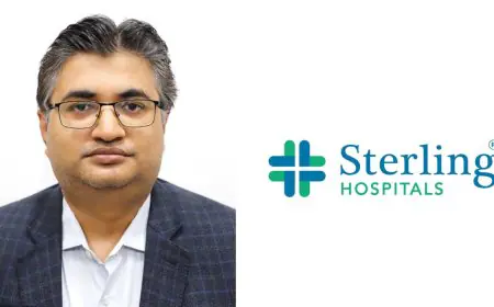 Sterling Hospitals CFO Highlights Key Healthcare Priorities Ahead of Union Budget