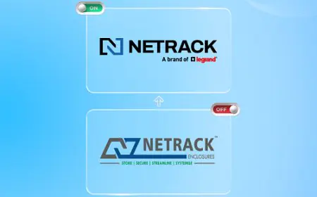 Netrack Elevates Customer Offering While Maintaining Trusted Performance, Supported by Legrand’s Global Ecosystem