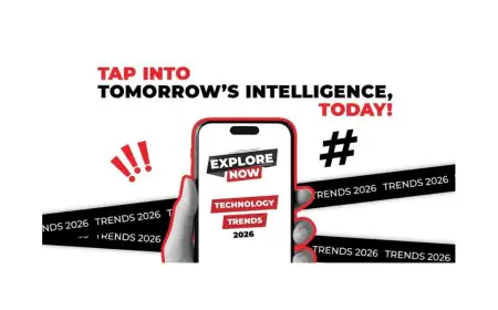 TechDogs Launches Technology Trends 2026