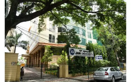 From Molecules to Meaningful Impact: How the School of Sciences at JAIN (Deemed-to-be University) Is Shaping the Next Generation of Biotech Leaders