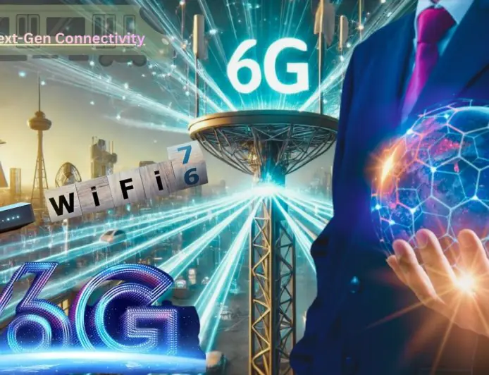 The Future of Next-Gen Connectivity: 6G and Wi-Fi 7 and Edge Computing