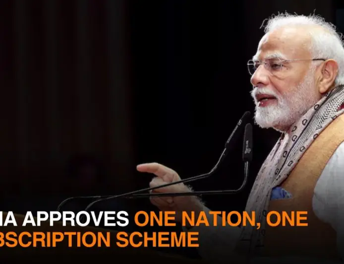 One Nation One Subscription: 13,400 Journals Powering India’s Research Boom