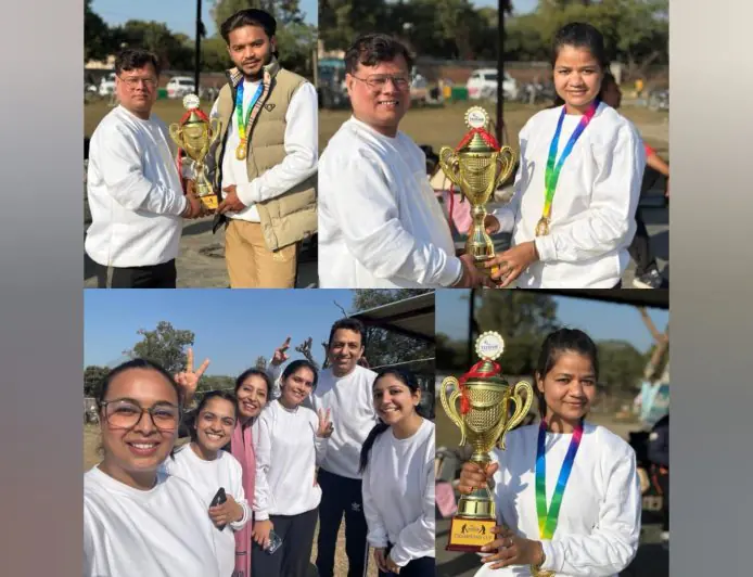 From Cricket to Careers: Texzium Crowns Royal Dhurandars Champions and Unveils Industrial Skill Training Program