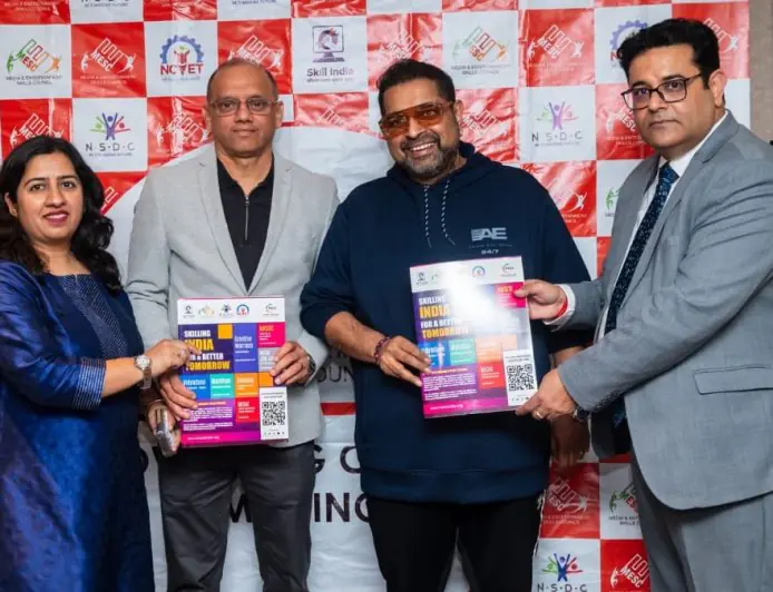 Indian Institute of Creative Skills Partners with All India Game Developers Forum to Boost Gaming and Interactive Media Skill Development in India