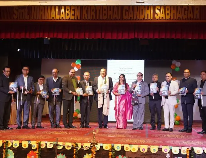 History Created: Community-Driven Initiative Turns SSLT Gujarat School into a Smart School