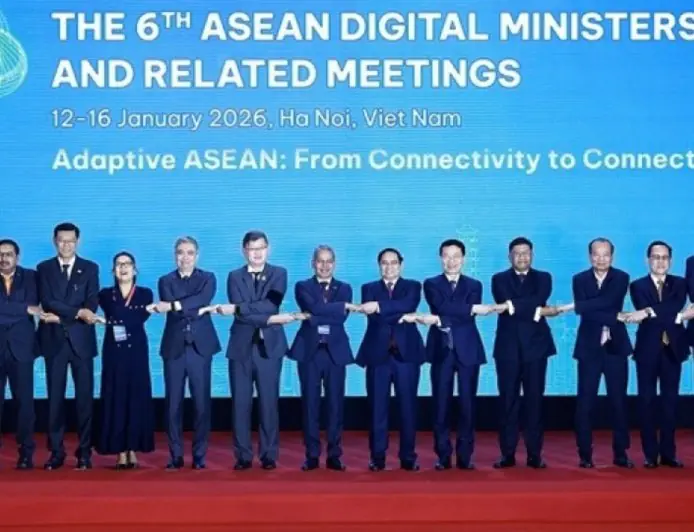 ASEAN: India Digital Cooperation Powers Regional Growth in Its 6th Year of Collaboration