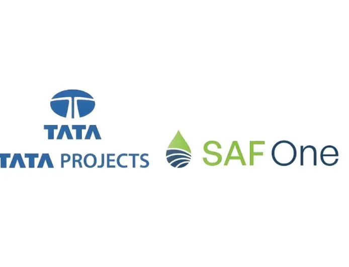 Tata Projects Selected as EPC Partner for SAF One’s Sustainable Aviation Fuel Project