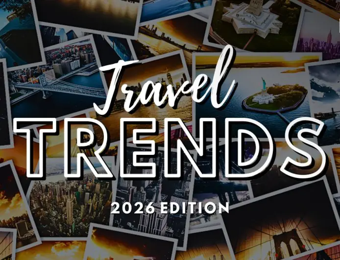 Travel Grows Up In 2026 — And Leaves The Bucket List Behind