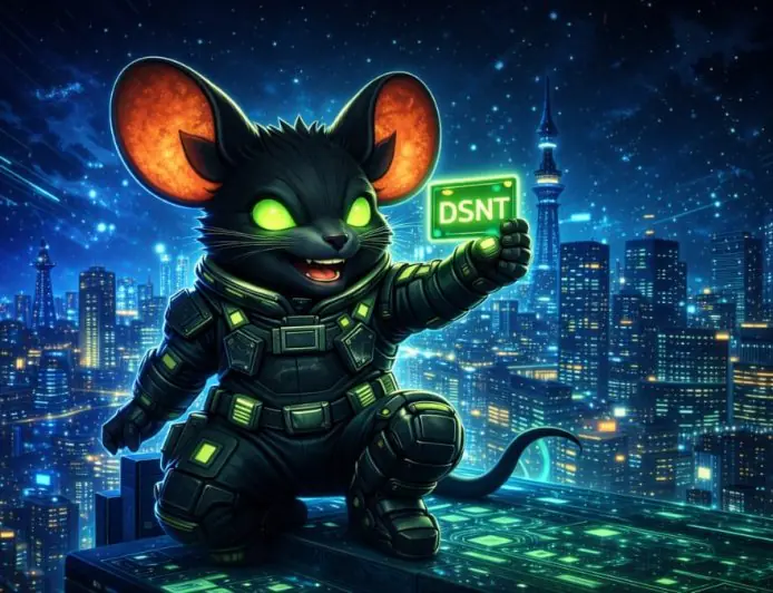 Best Crypto Presale 2026: As Kaspa and Render Slip, DeepSnitch AI Readies for Moonshot