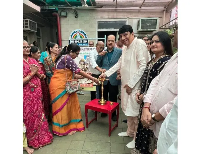 Over 27,000 Students Appear for Religious Examination in Mumbai, Nationwide Historic Initiative by Shri Jain Dharmik Sikshan Sangh