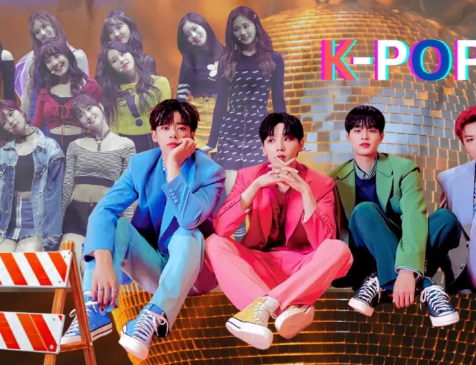 Korean Pop Music Against Hollywood Barricades