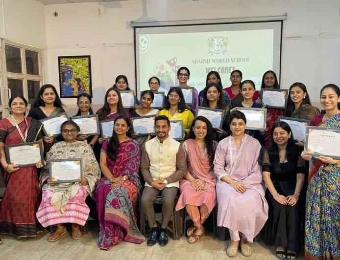 Adarsh World School, Dwarka Leads the Way in Emotional Intelligence and Resilience Building with Strong Student Outcomes