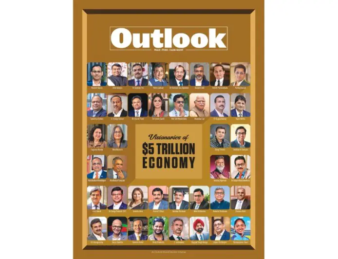 Visionaries Powering India’s USD 5-Trillion Economy