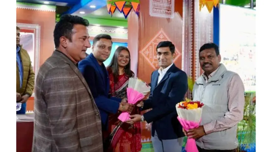 Vedanta Aluminium Celebrates Tribal Art and Livelihoods at Chaiti Mahotsav, Rayagada