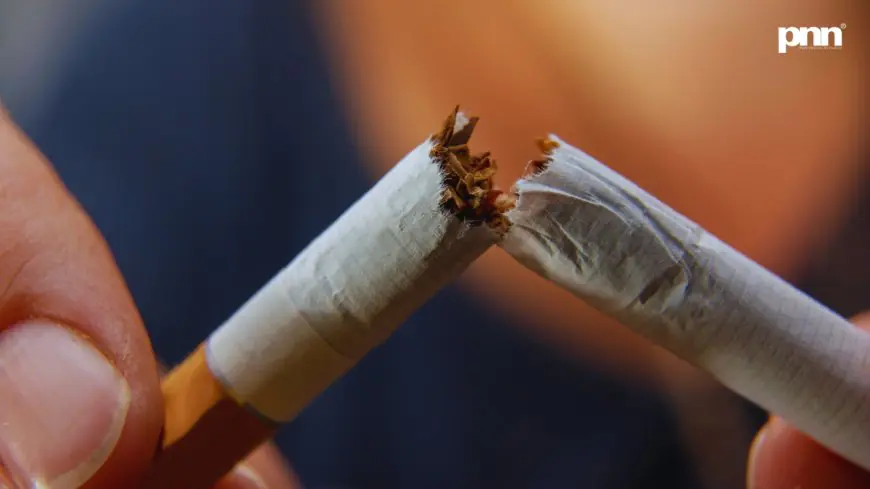 नए साल का पहला दिन: Indian Tobacco Stocks Fall as Government Lights Up New Tax