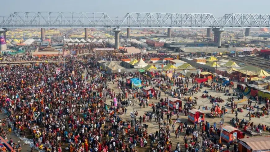 Prayagraj Magh Mela 2026: A Powerful Return of Faith