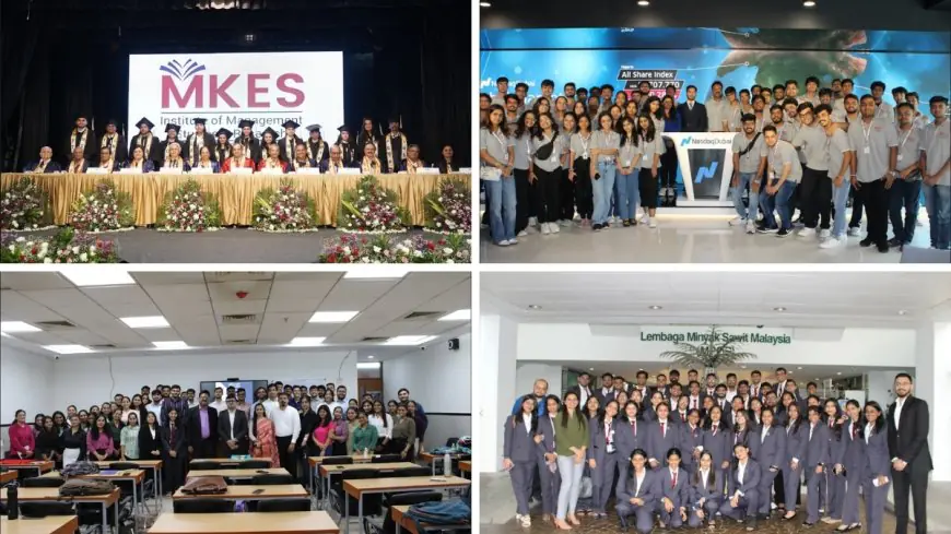 About MKES Institute of Management Studies & Research