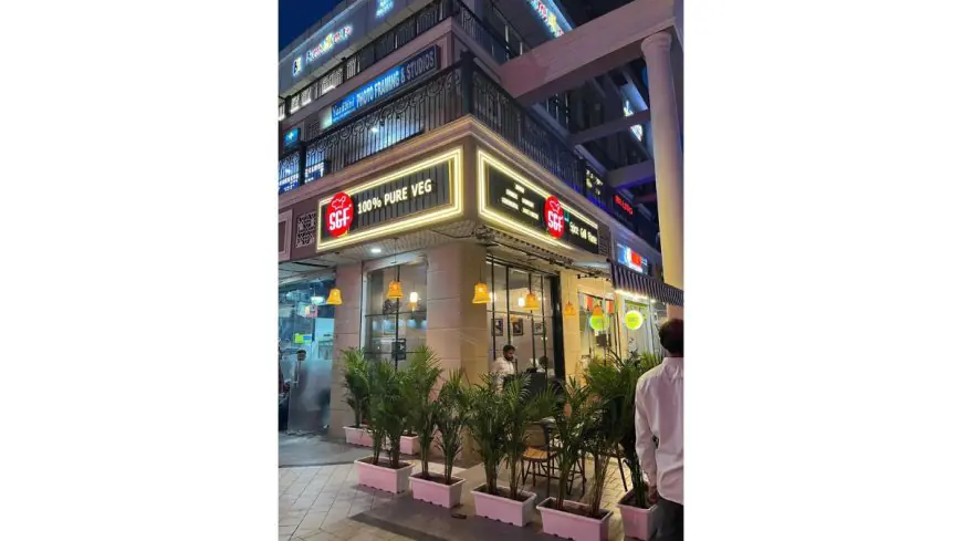 SGF India Founder Kewal Ahuja Announces Three New Outlet Launches in Delhi NCR