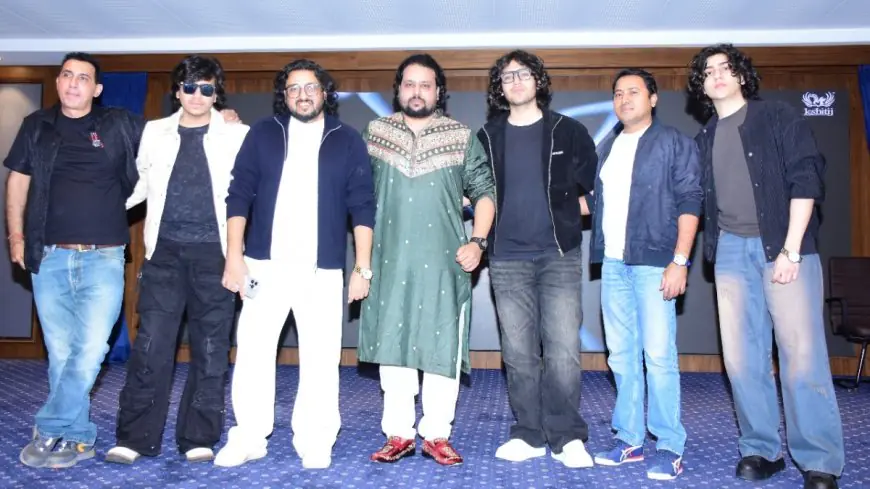 Rameez–Sohel New Sufi Music Video ‘Ik Pal’ Under Desi Tadka Music, A Tribute to the Legendary Sabri Brothers