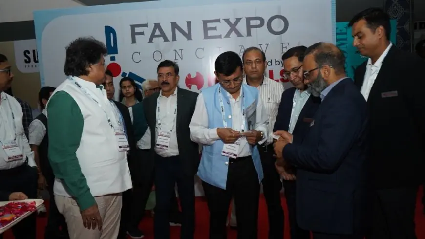 IFMA Joins Hands with FAN Expo to Script a New Growth Saga for the Indian Fan Industry
