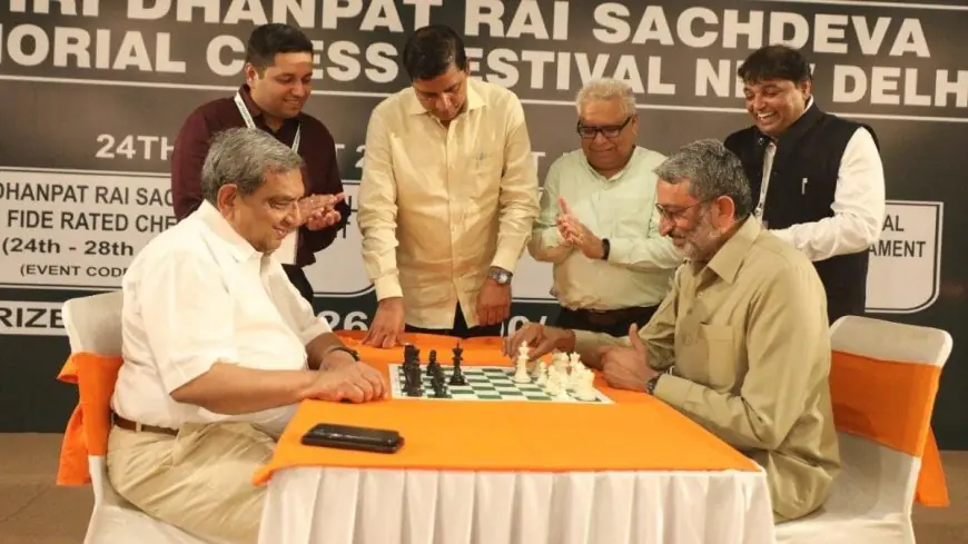 Chess Beyond Competition: How RAI SAHAB COUNCIL FOR SPORTS AND EDUCATION Leverages the Game for Societal Progress