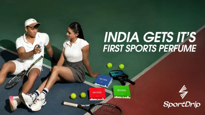 Sport Drip Redefines Athletic Grooming as India’s Sports Culture Reaches New Heights.