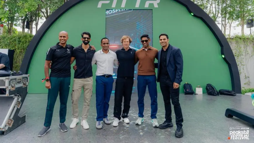 Peakst8 Festival Redefines Fitness as Shared Culture, Not Competition, Rainmatter’s Vision for a Healthier India