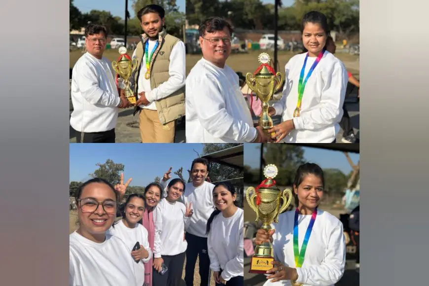 From Cricket to Careers: Texzium Crowns Royal Dhurandars Champions and Unveils Industrial Skill Training Program