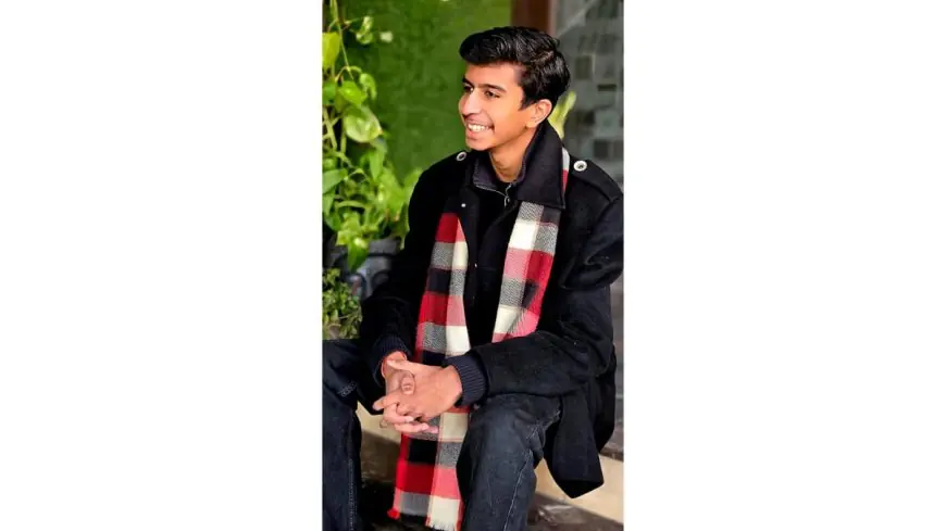 Teen Author Ayaan Gupta’s Self Help Book Redefines Laziness and Mental Exhaustion