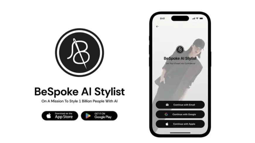 Hyderabad Based BeSpoke AI Stylist Uses Fashion AI to Solve Personalisation Challenges in Fashion Retail