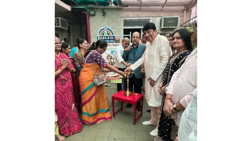 Over 27,000 Students Appear for Religious Examination in Mumbai, Nationwide Historic Initiative by Shri Jain Dharmik Sikshan Sangh