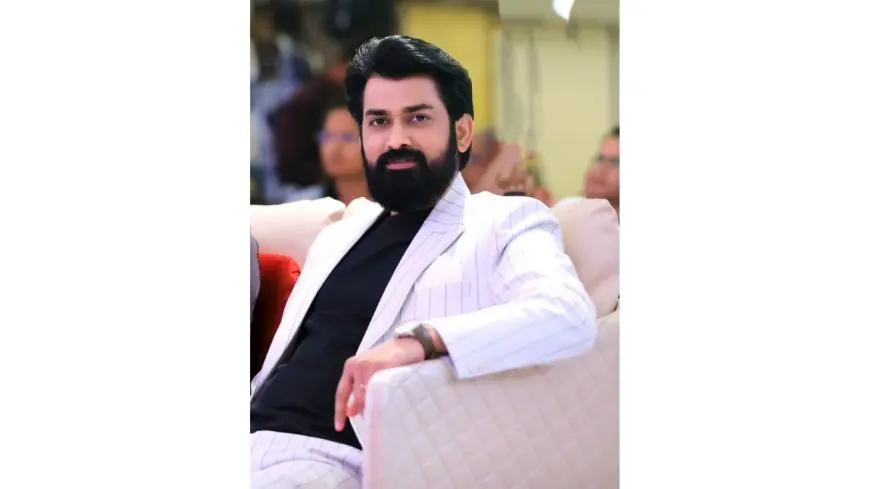 Sudhir Pathade: Bridging Cinema, Business and Brand Building Through Reseal.in