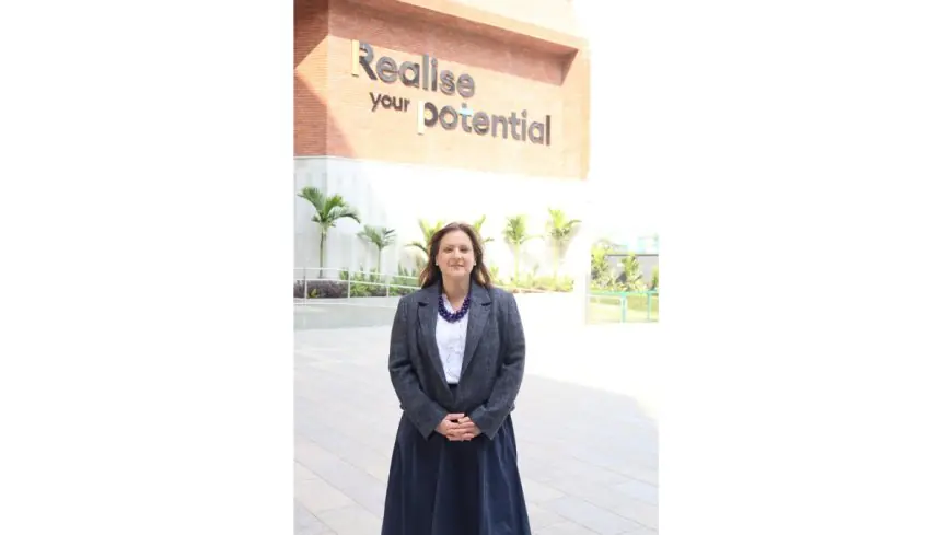 Wellington College International Pune Appoints Dr. Victoria Gardner as Head of Senior School
