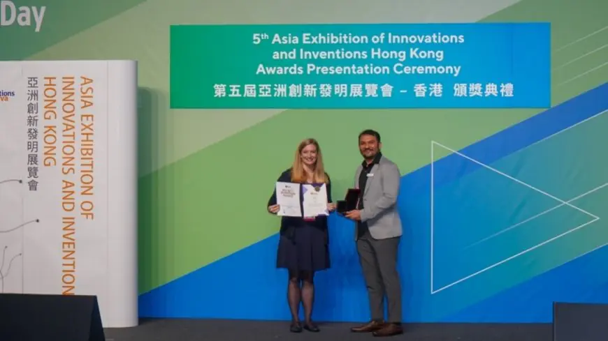 Aekyam – Advanced Enterprise AI Orchestration Platform by Acuver Consulting Receives Dual Global Recognition in Hong Kong